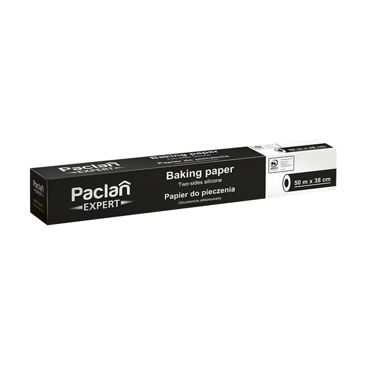 Пергаментний папір для випічки Paclan Expert Baking Paper, 50 м
